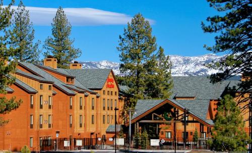 Hampton Inn & Suites Tahoe-Truckee