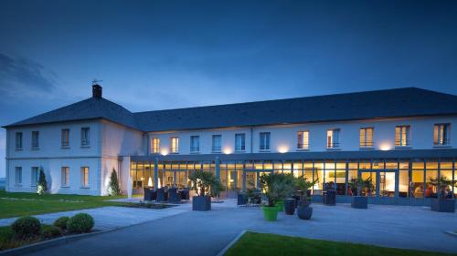 Hôtel - Spa Les Corderies - Best Hotels in Picardy