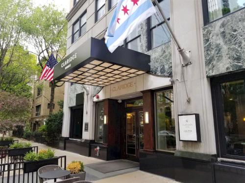 Claridge House - Chicago Hotels with Parking