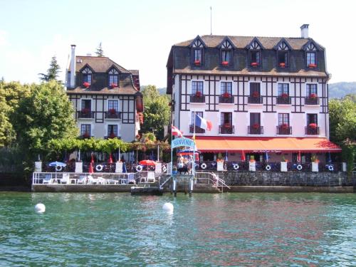 Les Cygnes - Best Hotels in Évian-les-Bains