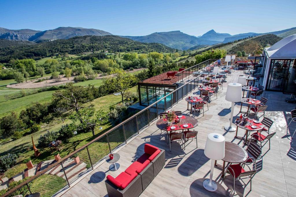 Hotel & Spa des Gorges du Verdon - Best Hotels in Provence