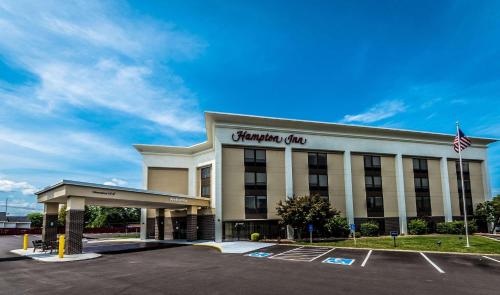 Hampton Inn St Charles St Peters - Best Hotels in St. Charles, MO