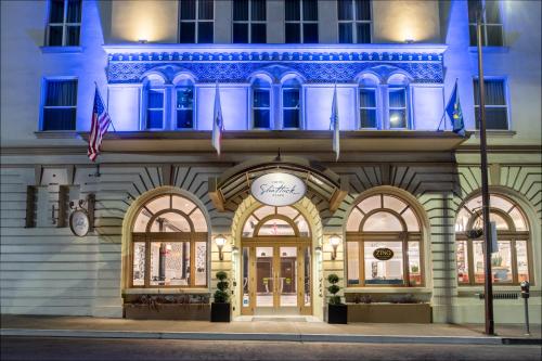 Hotel Shattuck Plaza - Best Hotels in Berkeley, CA