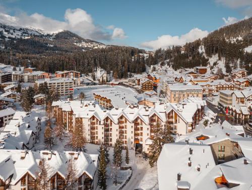 Hotel Schweizerhof Lenzerheide - Best Hotels in Lenzerheide
