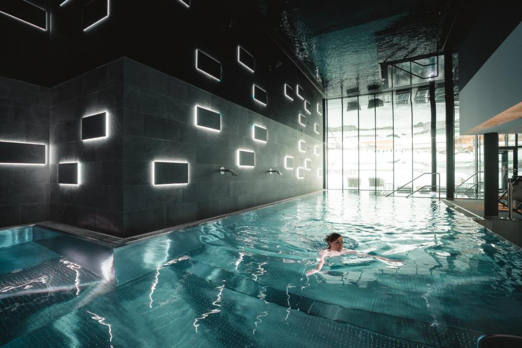 Alpen Resort & Spa - Best Fitness Hotels in Zermatt