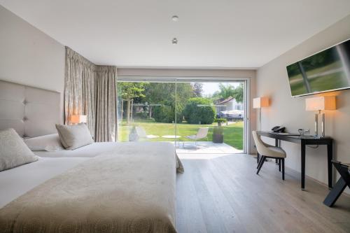 Hostellerie Le Petit Manoir - Best Hotels in Morges