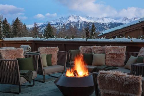 Guarda Golf Hotel & Residences - Best Hotels in Valais