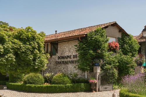 Domaine de Châteauvieux - Best Hotels in Geneva