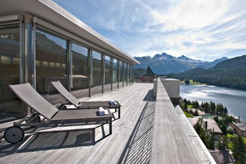 Hotel Schweizerhof St. Moritz - Best Pet-Friendly Hotels in St. Moritz