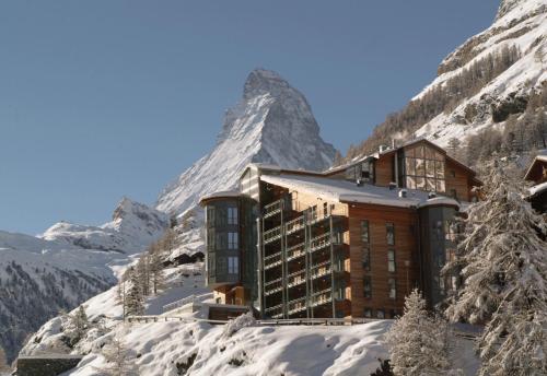 The Omnia - Spa Hotels in Zermatt
