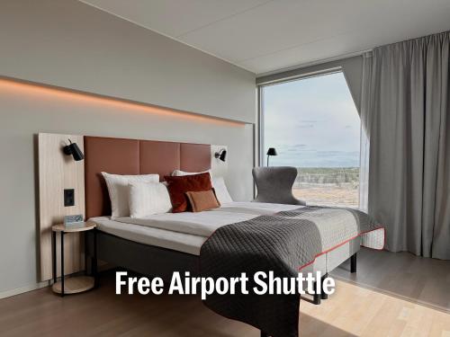 Quality Hotel Arlanda XPO - Best Hotels with Airport Shuttle Service in Sweden