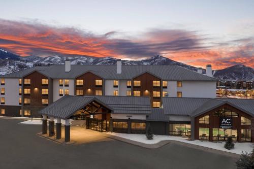 AC Hotel Park City - Best Hilton Worldwide Hotels in Utah