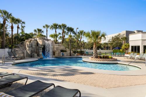 Crowne Plaza Orlando - Lake Buena Vista by IHG - Best Courtyard by Marriott Hotels in Florida