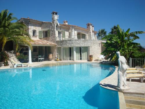 La Bergerie B&B - Best Hotels in Saint-Paul-de-Vence