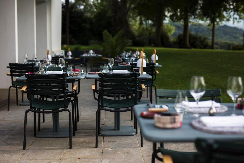 L'Auberge Basque-Relais & Châteaux - Best Hotels in Pyrénées-Atlantiques