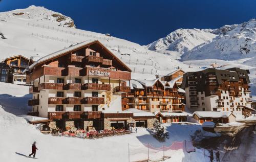 Hôtel Le Sherpa Val Thorens - Best Hotels in Val Thorens