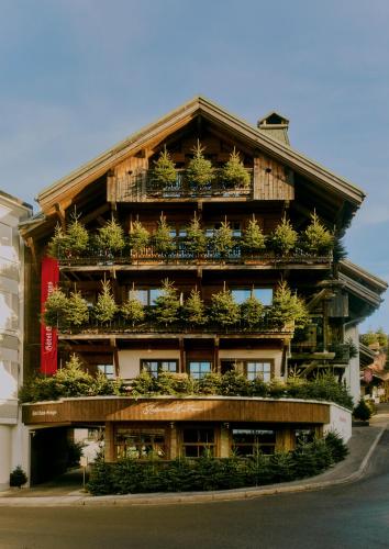 Hôtel Saint-Georges - Best Hotels in Megève