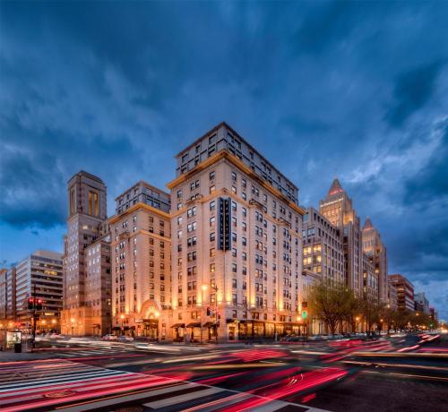 Hamilton Hotel - Washington DC - Best Hotels in Maryland
