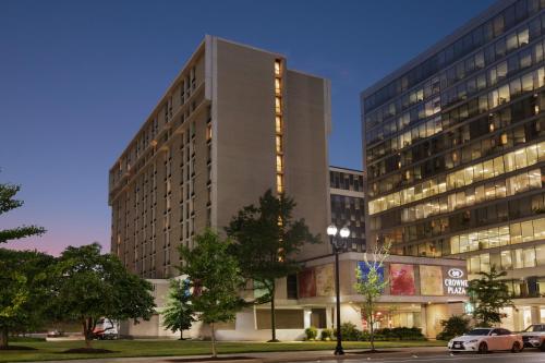 Crowne Plaza Crystal City-Washington, D.C. by IHG - Best Hotels in Arlington, VA