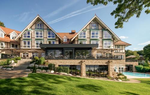 Alter Meierhof Glücksburg - Best Hotels in Schleswig-Holstein
