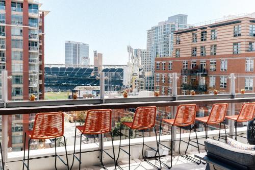 Hotel Indigo San Diego - Gaslamp Quarter, an IHG Hotel