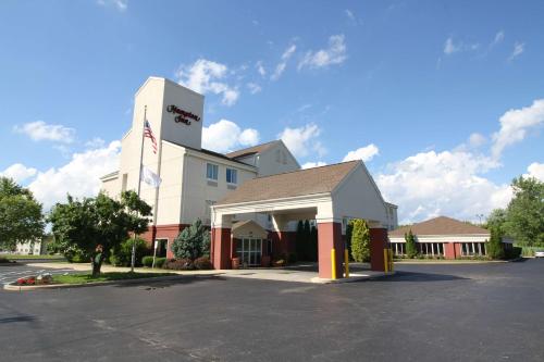 Hampton Inn Sandusky-Central - Best Hotels in Sandusky, OH