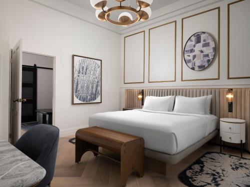 The Union Station Nashville Yards, Autograph Collection - Best Hotels in Tennessee