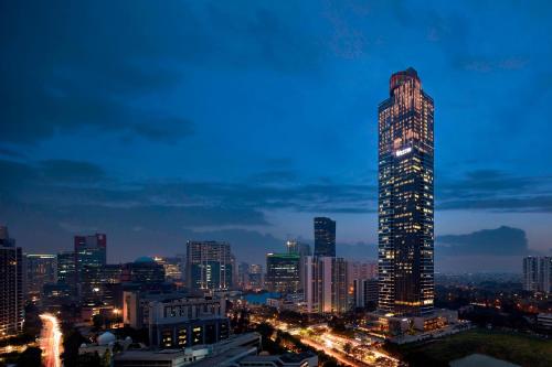 The Westin Jakarta - Best Parking Hotels in Indonesia