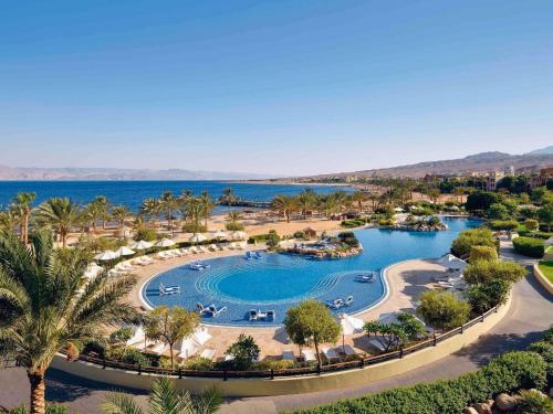 Mövenpick Resort & Spa Tala Bay Aqaba - Best Spa Hotels in Jordan