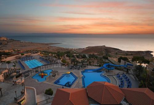 Dead Sea Spa Hotel - Best Spa Hotels in Jordan