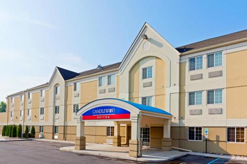 Candlewood Suites Secaucus, an IHG Hotel