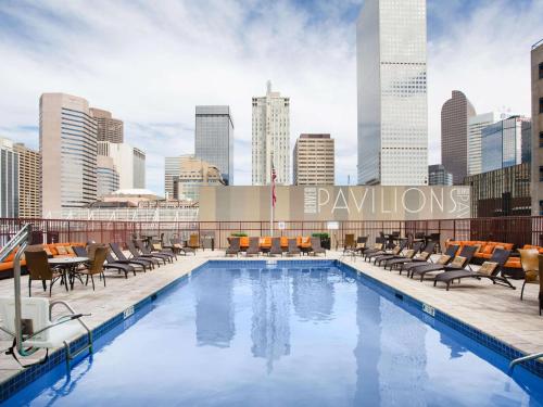 Sonesta Denver Downtown - Best Hotels near Art Institute of Colorado, CO
