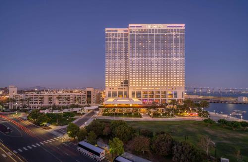 Hilton San Diego Bayfront - Best Hilton Worldwide Hotels in California