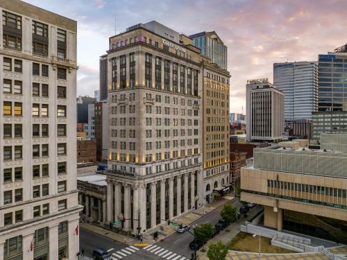 Hotel Indigo Nashville - The Countrypolitan - Best Hotels in Tennessee