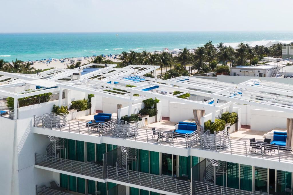Z Ocean Hotel, Classico A Sonesta Collection - Best Fitness Hotels in Miami Beach, FL