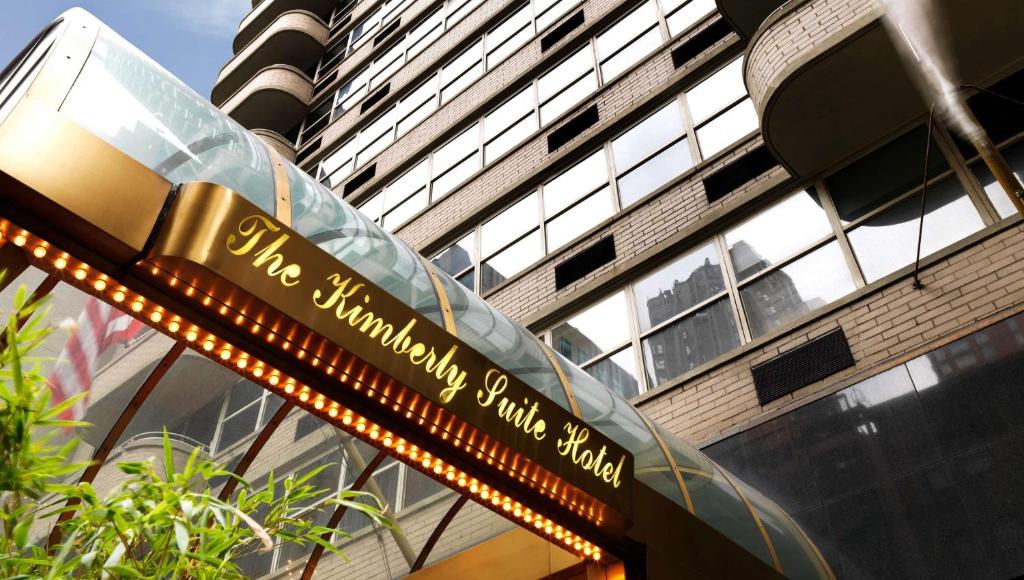 The Kimberly Hotel - Best Hotels near LIM College, NY