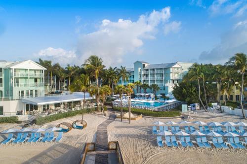 The Reach Key West, Curio Collection by Hilton - Best Fitness Hotels in Key West, FL