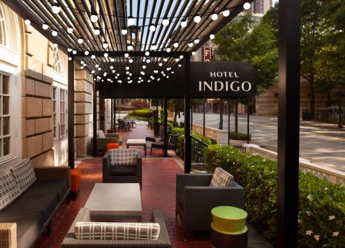Hotel Indigo Atlanta Midtown by IHG - Best Hotels Atlanta
