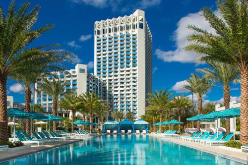Hilton Orlando Buena Vista Palace - Disney Springs Area - Best Pet-Friendly Hotels in Disney World, FL