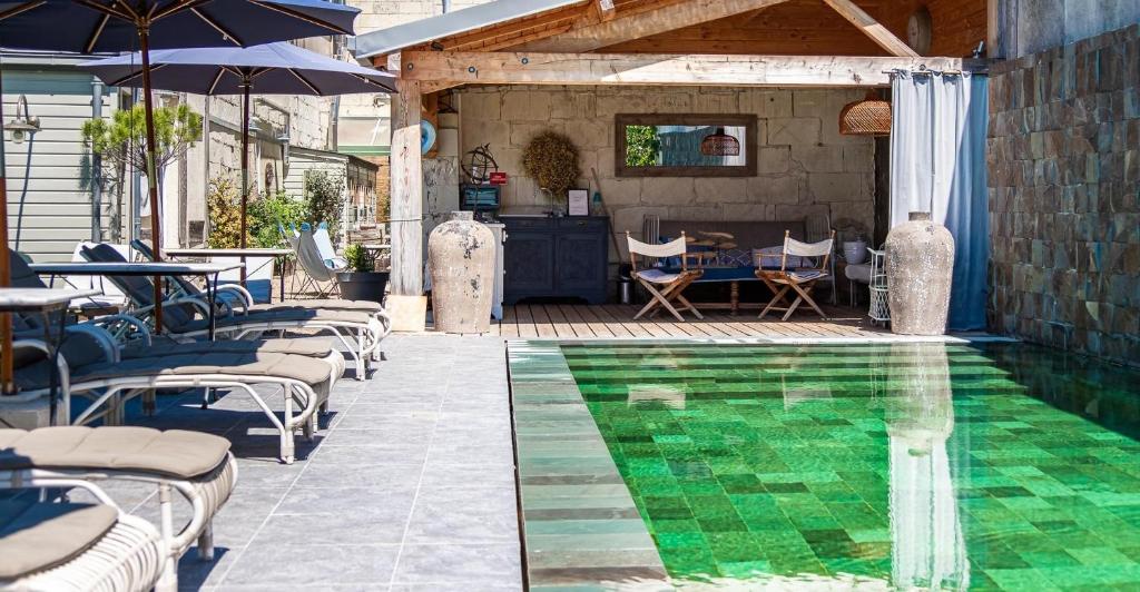 La Marine de Loire Hôtel & Spa - Best Hotels in Loire Valley