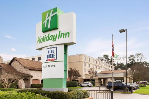 Holiday Inn Houston Intercontinental Airport by IHG - Best Hotels with Airport Shuttle Service in Houston, TX