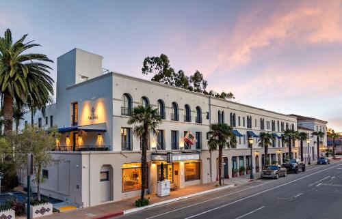 Hotel Virginia Santa Barbara, Tapestry Collection by Hilton - Best Hotels in Santa Barbara, CA