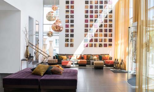 Best Western Plus Time Hotel - Best Hotels with Free Breakfast in Stockholm