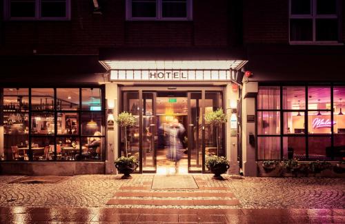 Best Western Plus Hotel Noble House - Best Hotels in Malmö