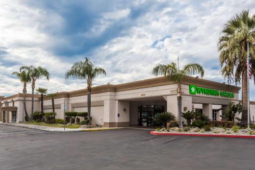 Wyndham Garden Fresno Yosemite Airport - Best Parking Hotels in Fresno, CA