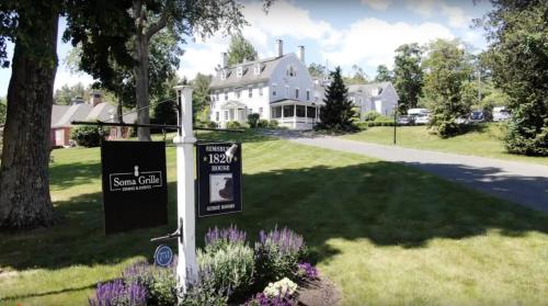 Simsbury 1820 House - Best Hotels in Hartford