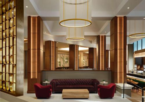 Sonesta White Plains Downtown - Best Hotels with Airport Shuttle Service in New York