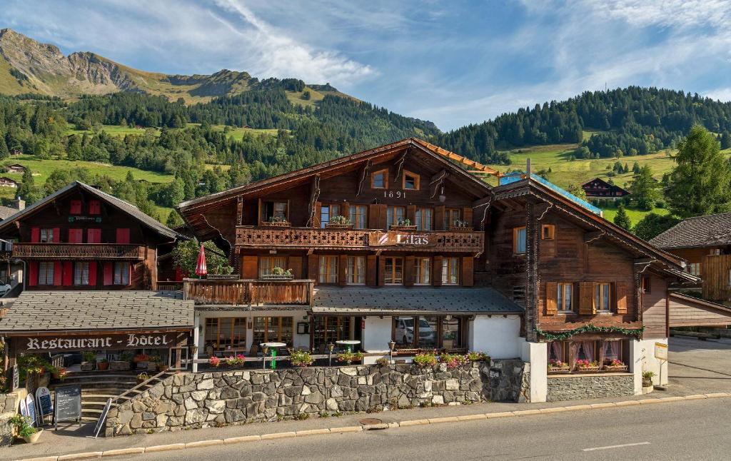 Hotel Restaurant Les Lilas - Best Hotels in Vaud