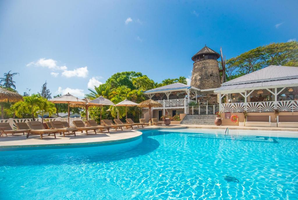 Le Relais du Moulin - Hôtel de Charme & Spa Adult Only - Top Caribbean Adult-Only Hotels