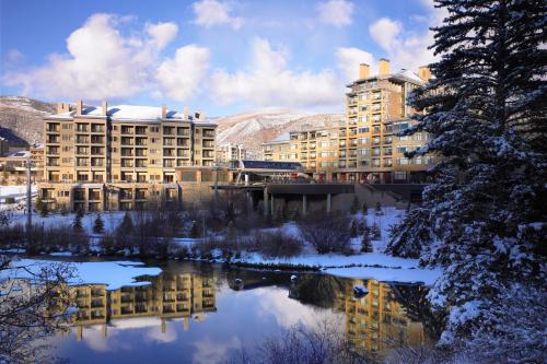 The Westin Riverfront Mountain Villas, Beaver Creek Mountain